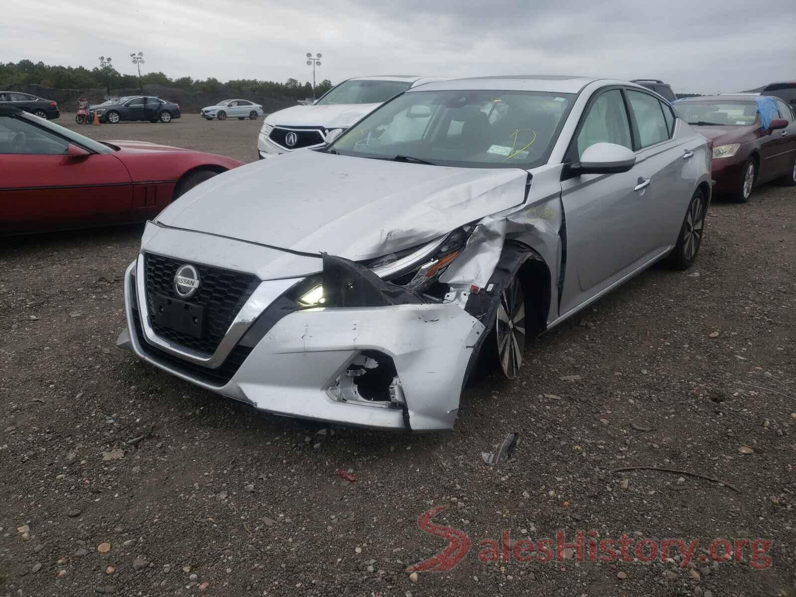 1N4BL4EV9KC164236 2019 NISSAN ALTIMA