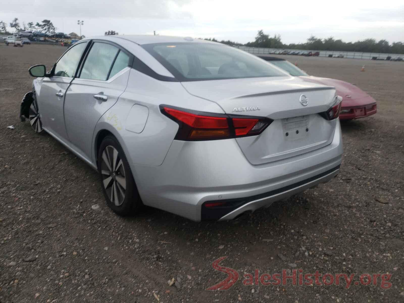 1N4BL4EV9KC164236 2019 NISSAN ALTIMA