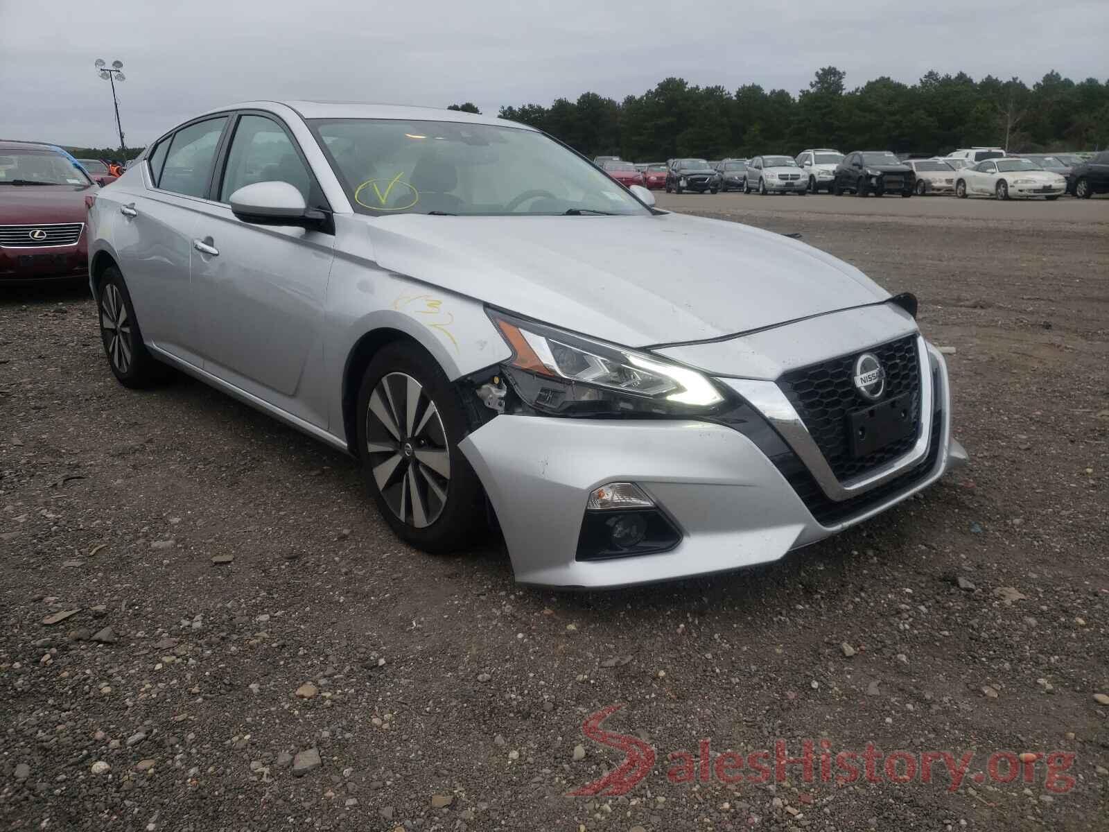 1N4BL4EV9KC164236 2019 NISSAN ALTIMA