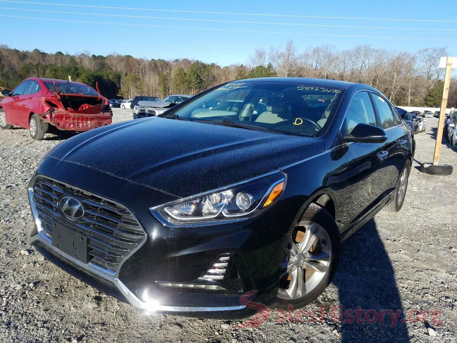 5NPE34AF5JH653046 2018 HYUNDAI SONATA