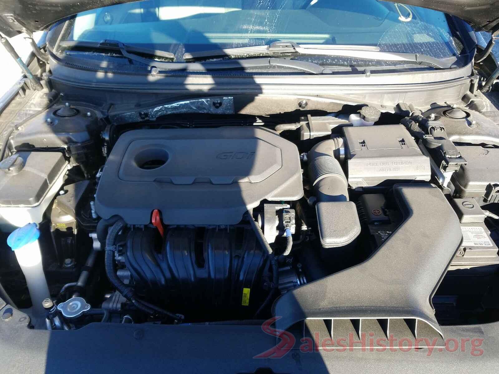 5NPE34AF5JH653046 2018 HYUNDAI SONATA