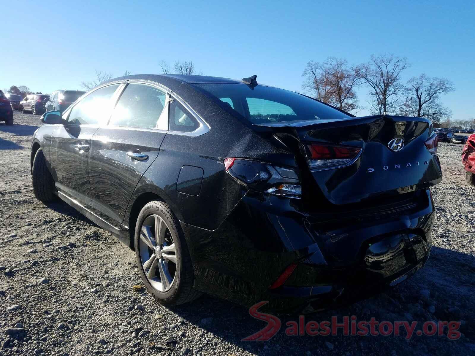 5NPE34AF5JH653046 2018 HYUNDAI SONATA