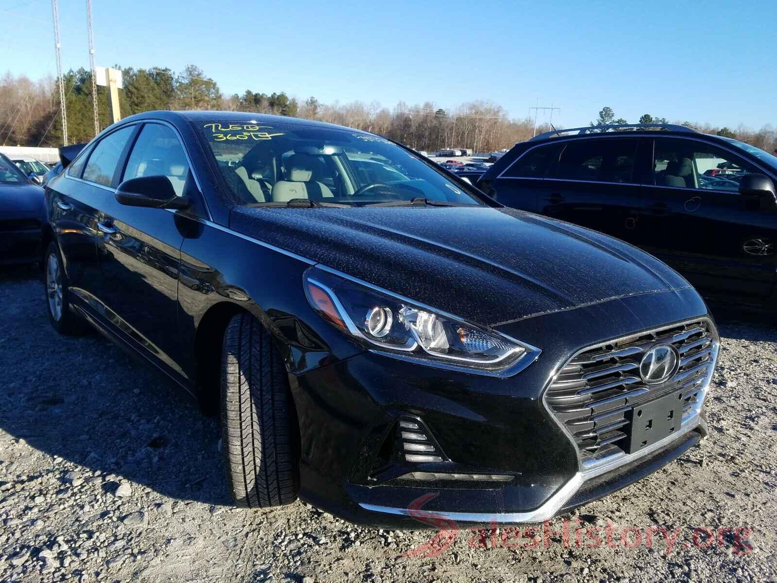 5NPE34AF5JH653046 2018 HYUNDAI SONATA