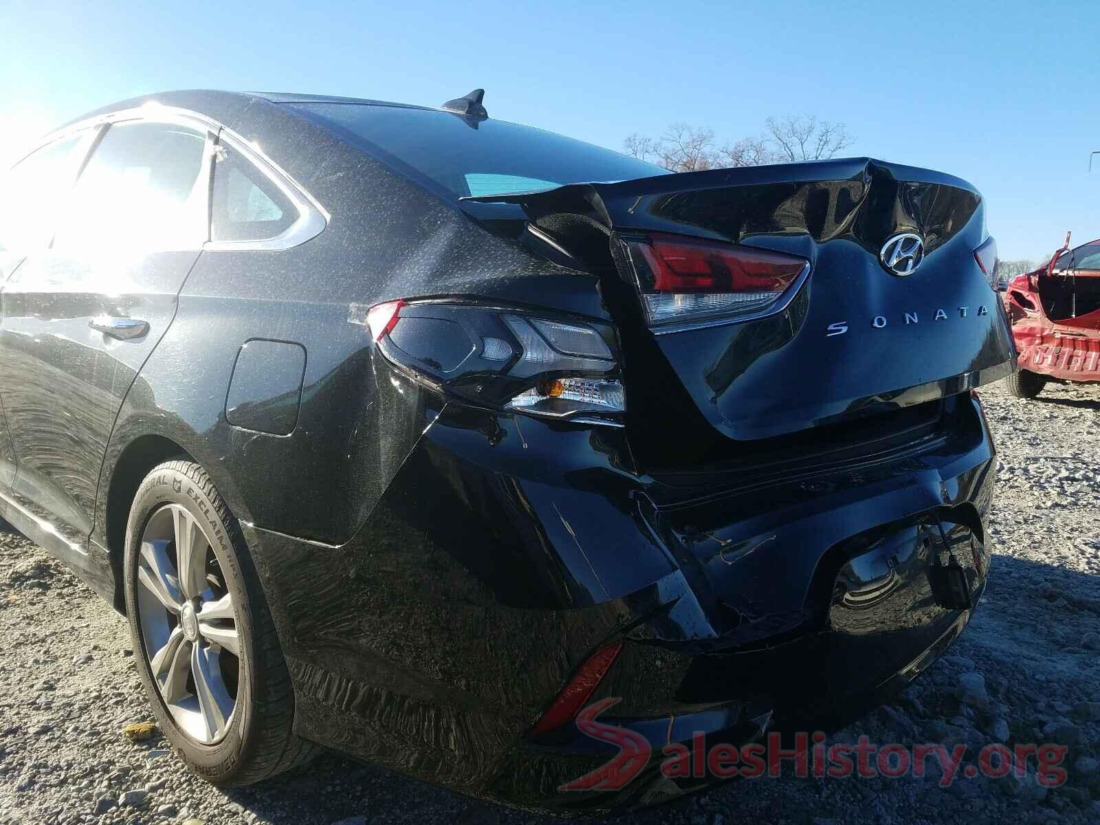 5NPE34AF5JH653046 2018 HYUNDAI SONATA