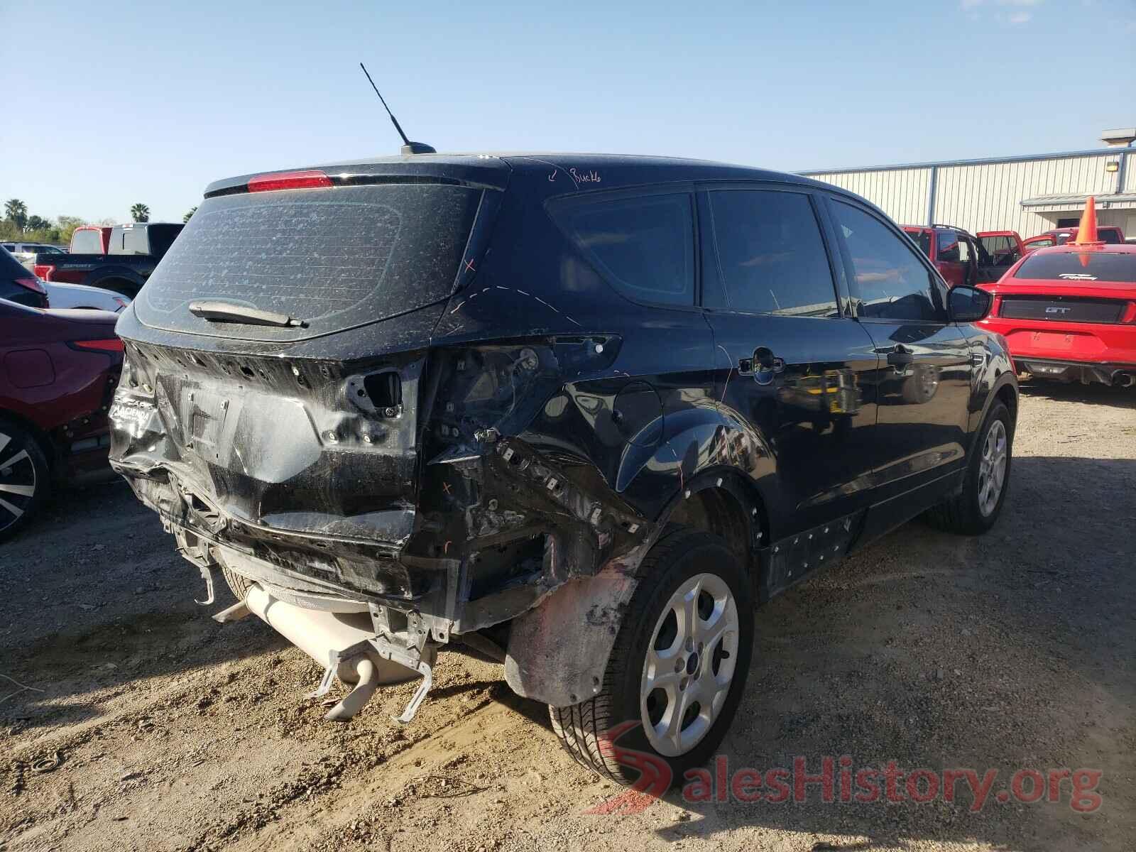 1FMCU0F7XJUC05997 2018 FORD ESCAPE