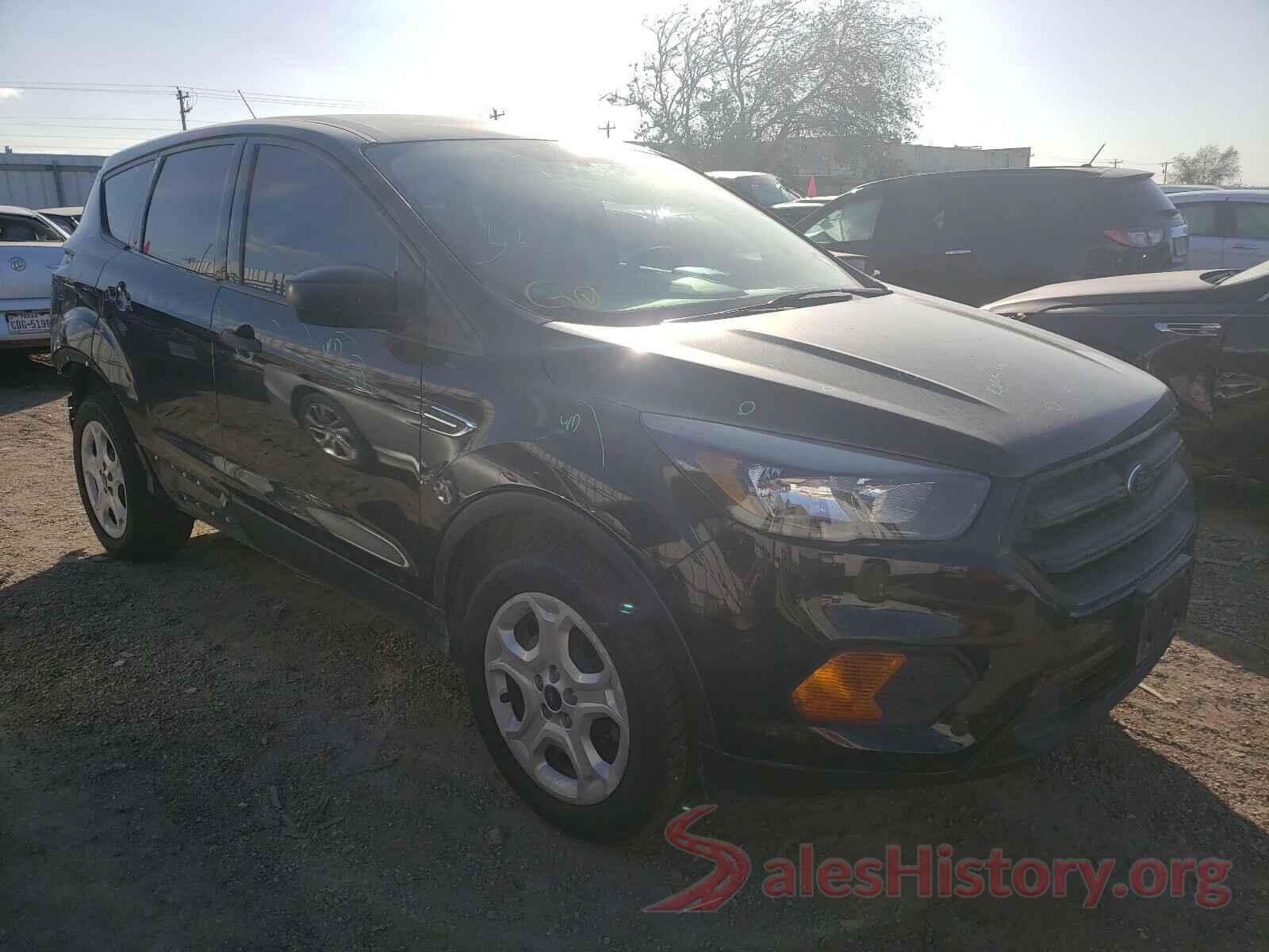 1FMCU0F7XJUC05997 2018 FORD ESCAPE