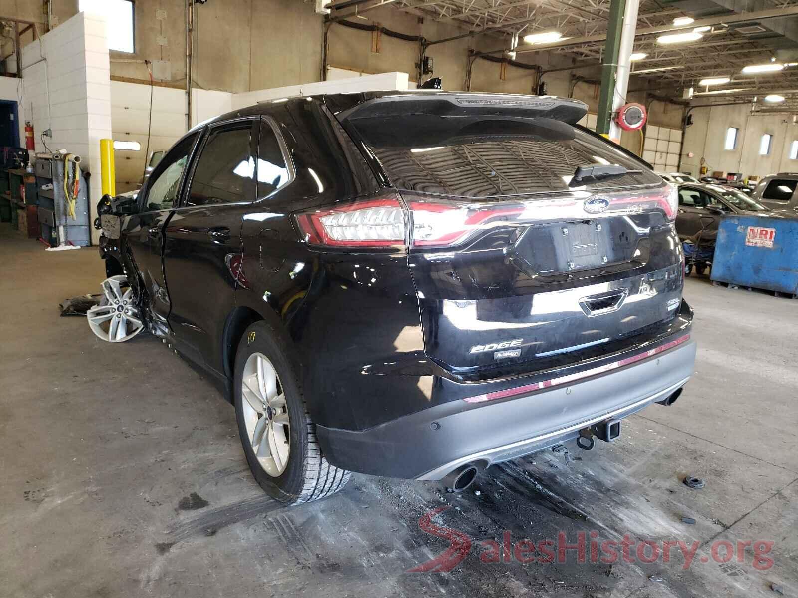 2FMPK4J93GBC42623 2016 FORD EDGE