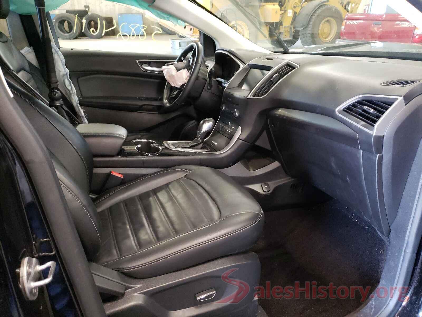 2FMPK4J93GBC42623 2016 FORD EDGE