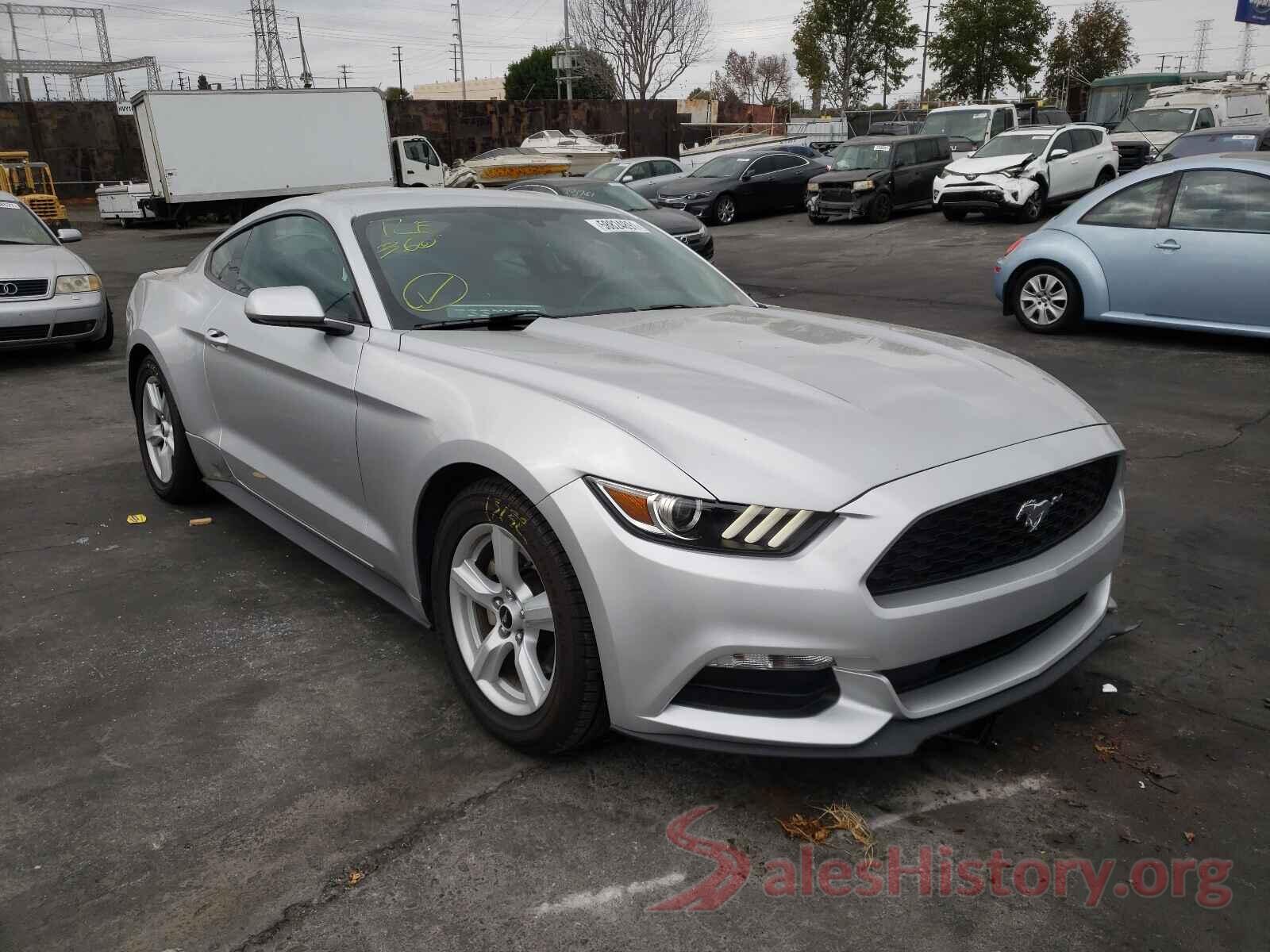 1FA6P8AM5G5279244 2016 FORD MUSTANG