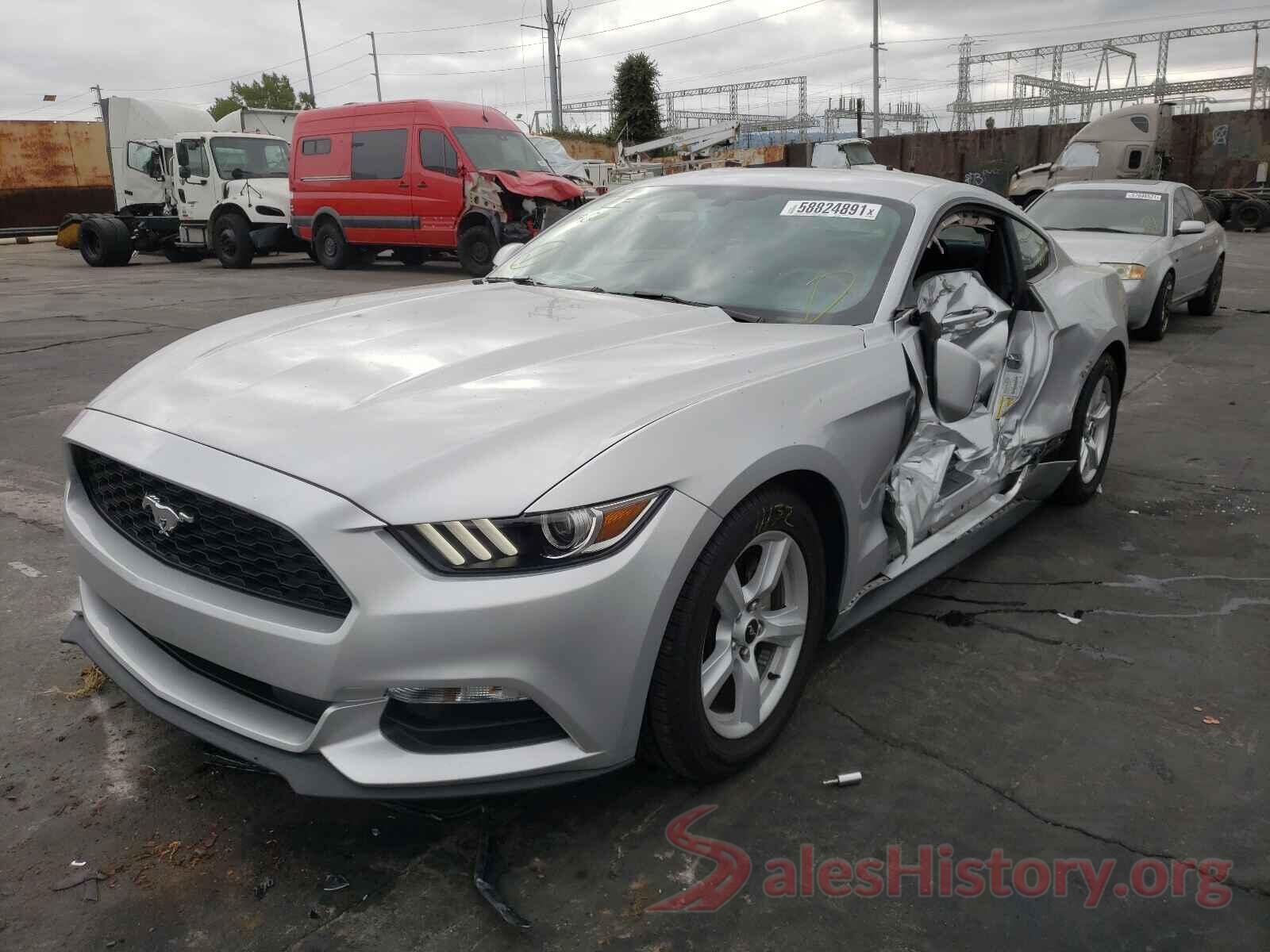 1FA6P8AM5G5279244 2016 FORD MUSTANG