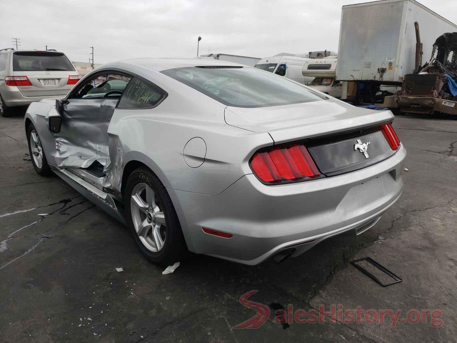 1FA6P8AM5G5279244 2016 FORD MUSTANG