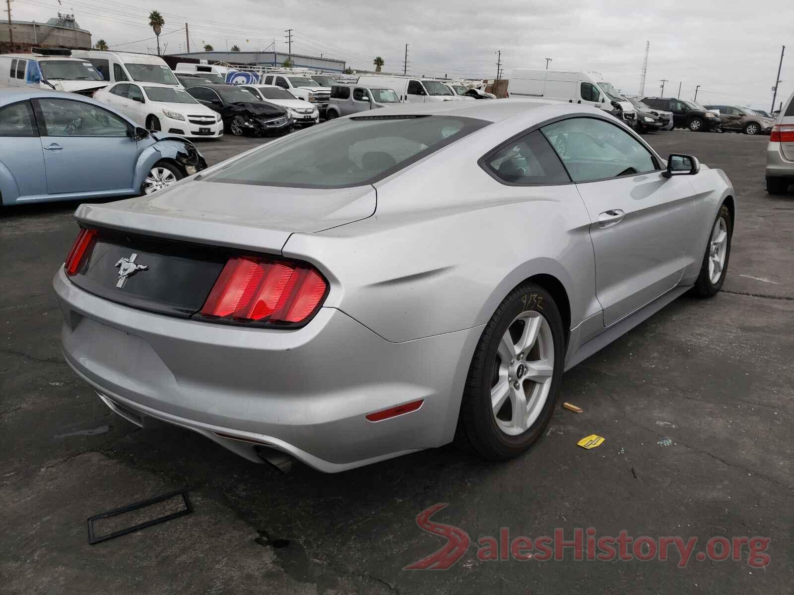 1FA6P8AM5G5279244 2016 FORD MUSTANG