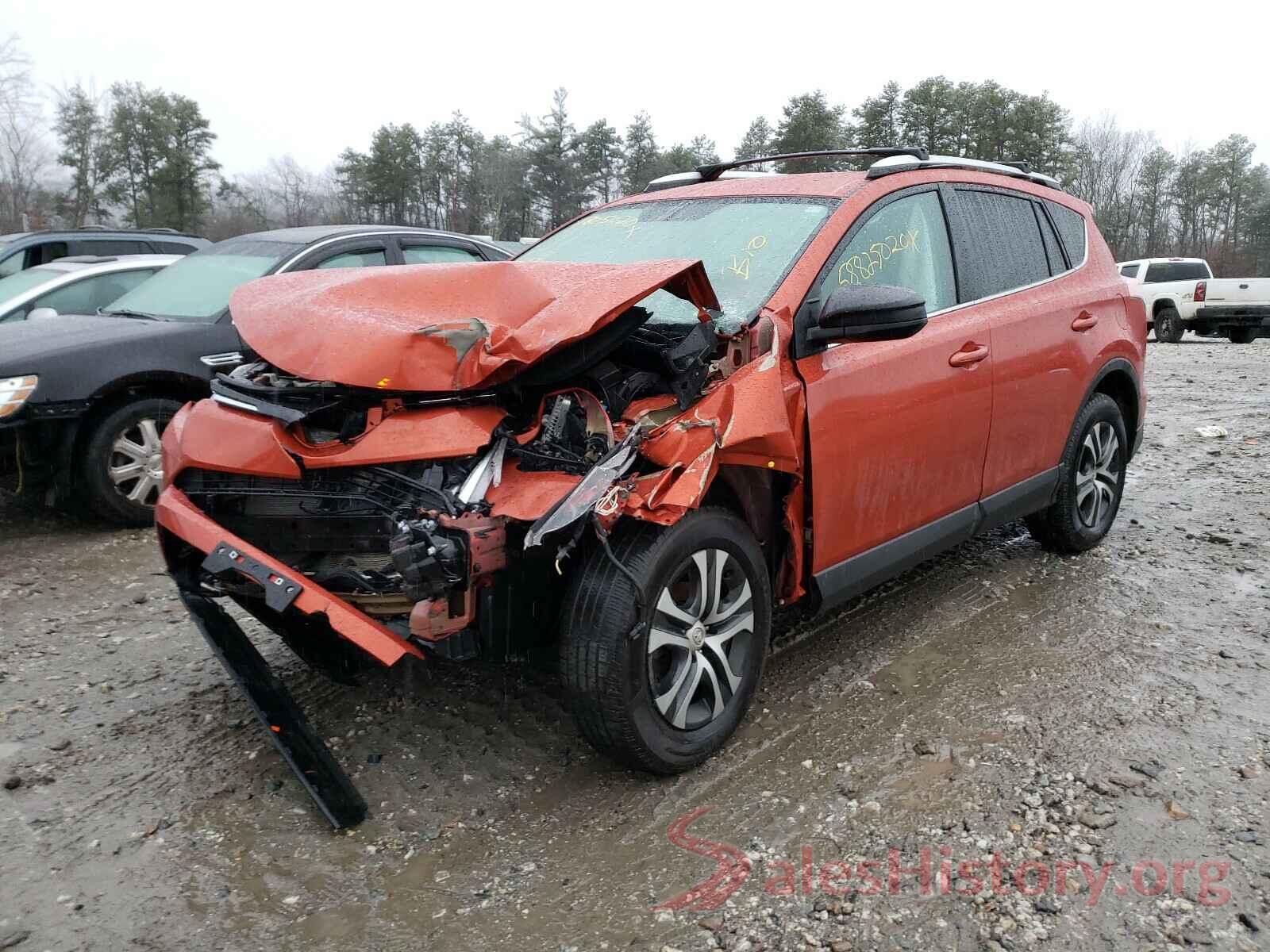 2T3BFREV5GW437885 2016 TOYOTA RAV4