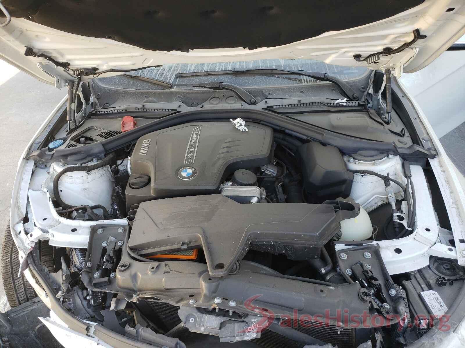 WBA8E1G5XJNU92629 2018 BMW 3 SERIES