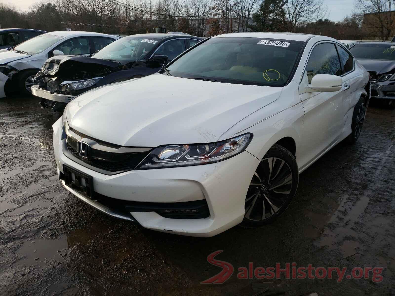 1HGCT2B83GA002074 2016 HONDA ACCORD