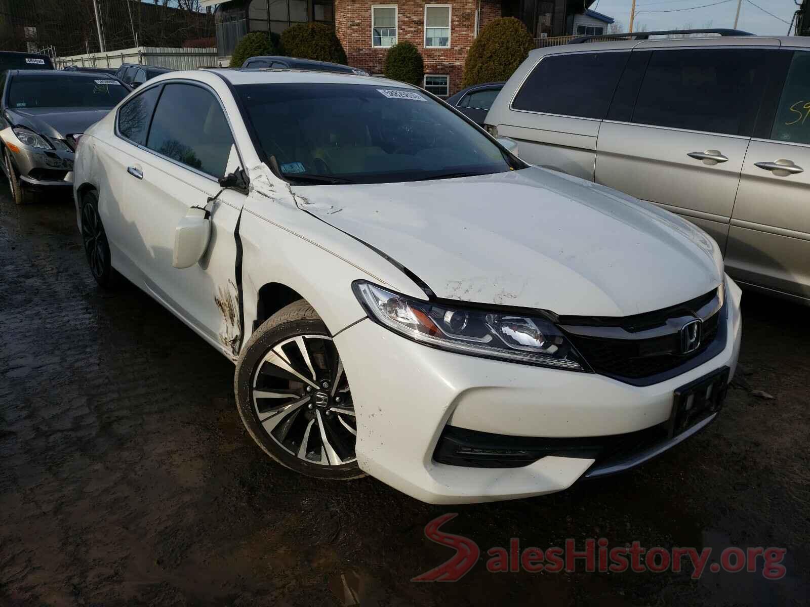 1HGCT2B83GA002074 2016 HONDA ACCORD