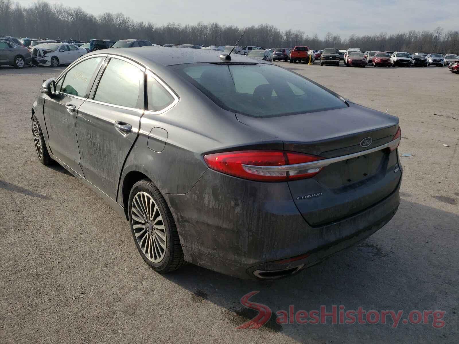 3FA6P0T90HR256267 2017 FORD FUSION