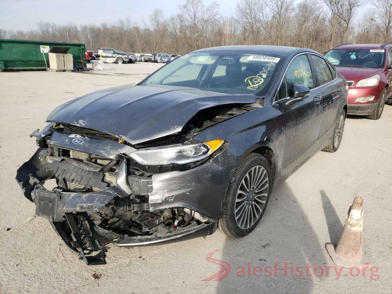 3FA6P0T90HR256267 2017 FORD FUSION