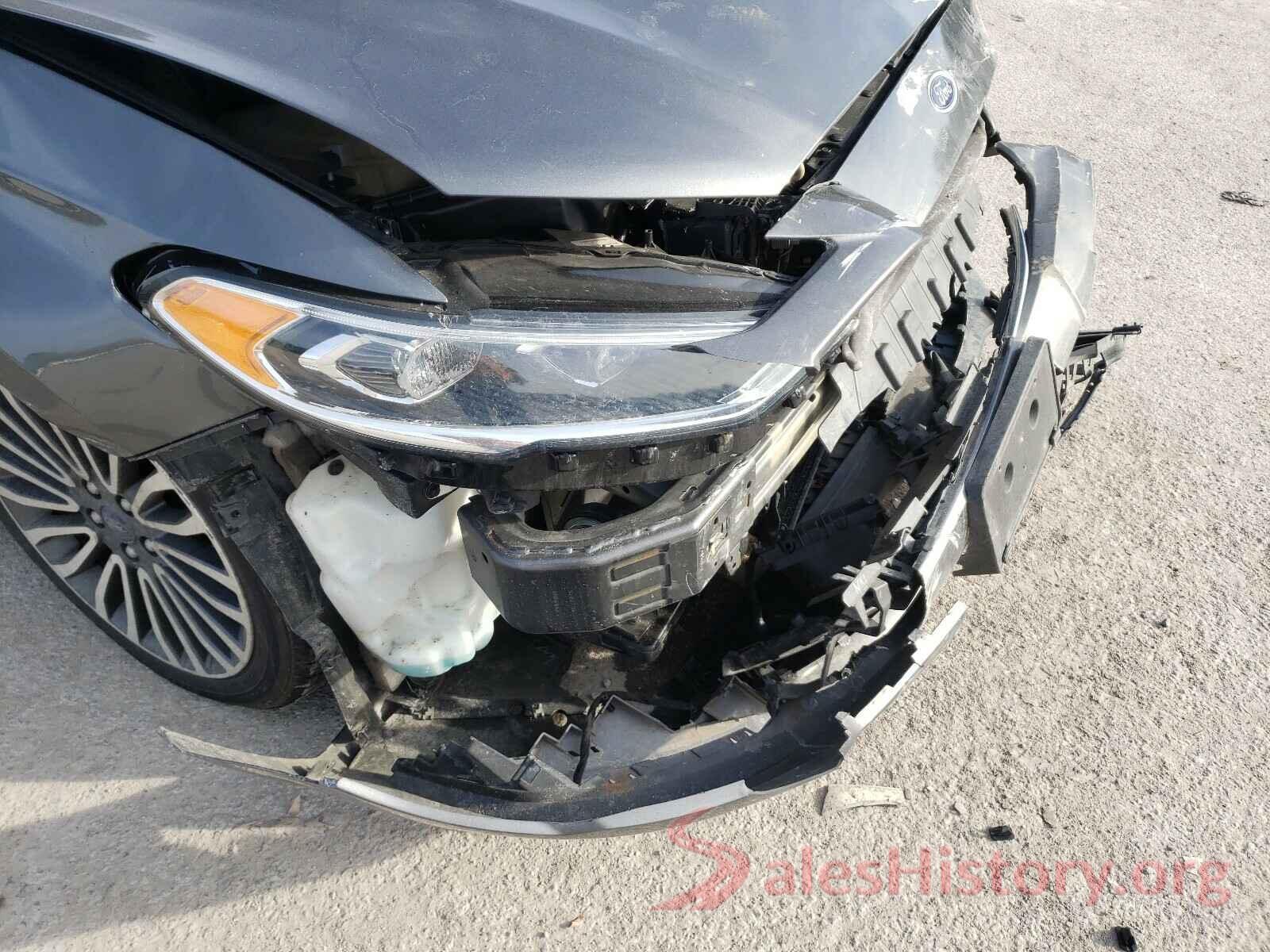 3FA6P0T90HR256267 2017 FORD FUSION