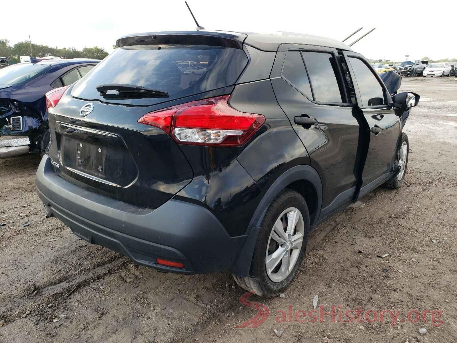 3N1CP5CU6JL512082 2018 NISSAN KICKS