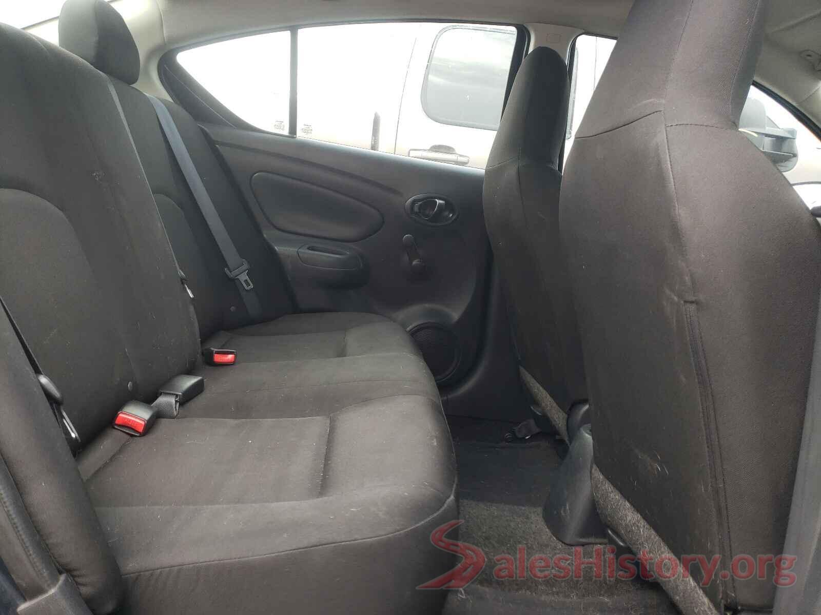 3N1CN7AP5GL854422 2016 NISSAN VERSA