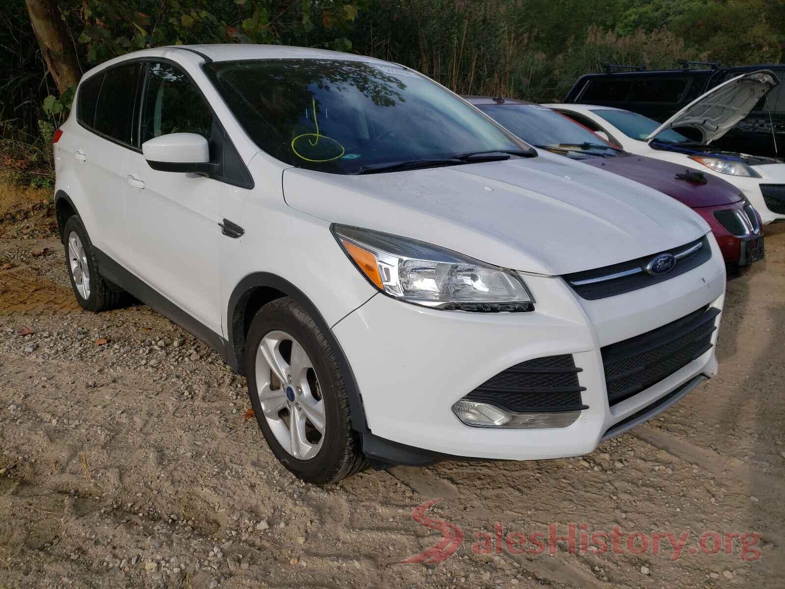 1FMCU0G71GUC64380 2016 FORD ESCAPE