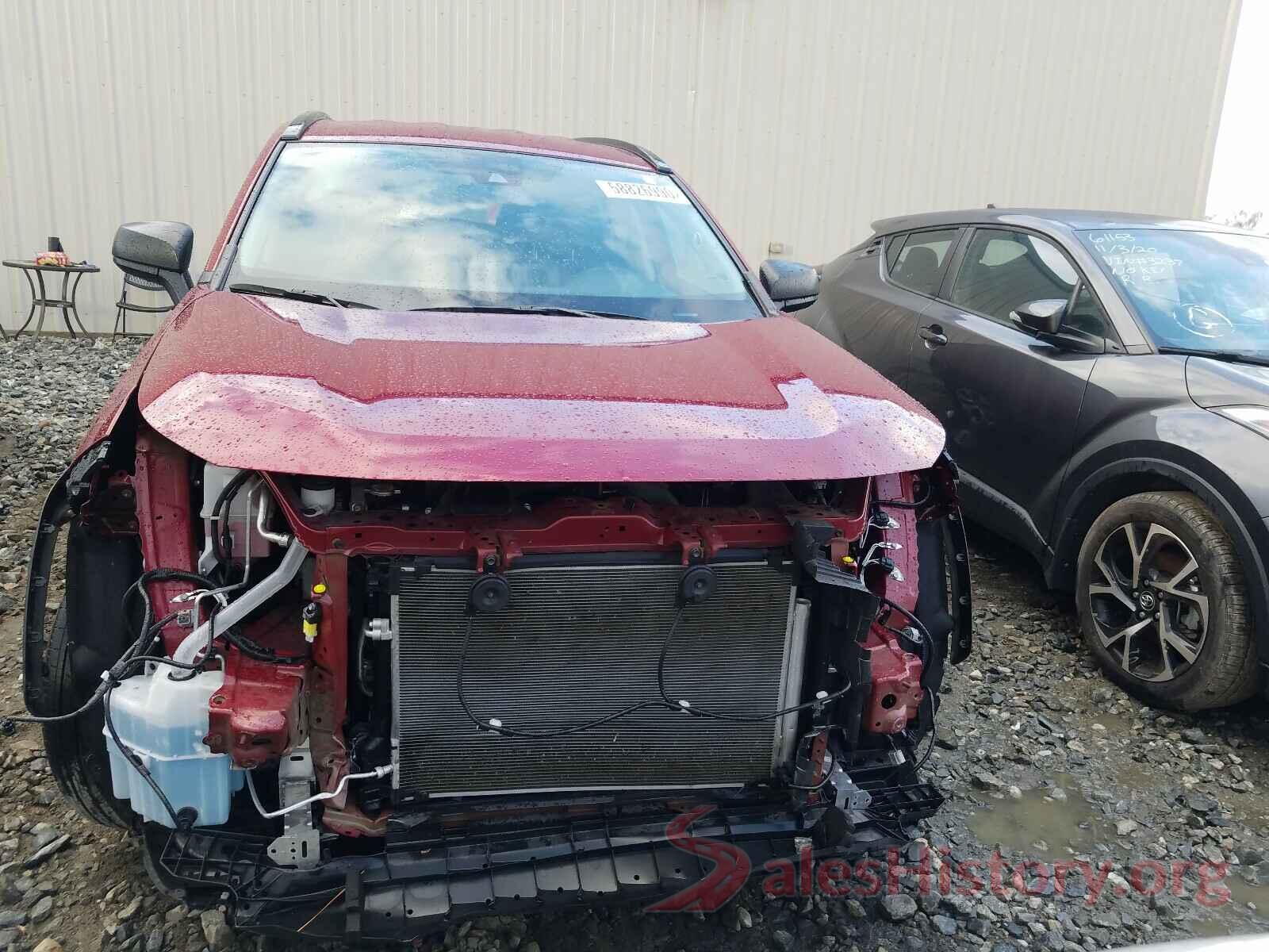 2T3H1RFV2KW057290 2019 TOYOTA RAV4