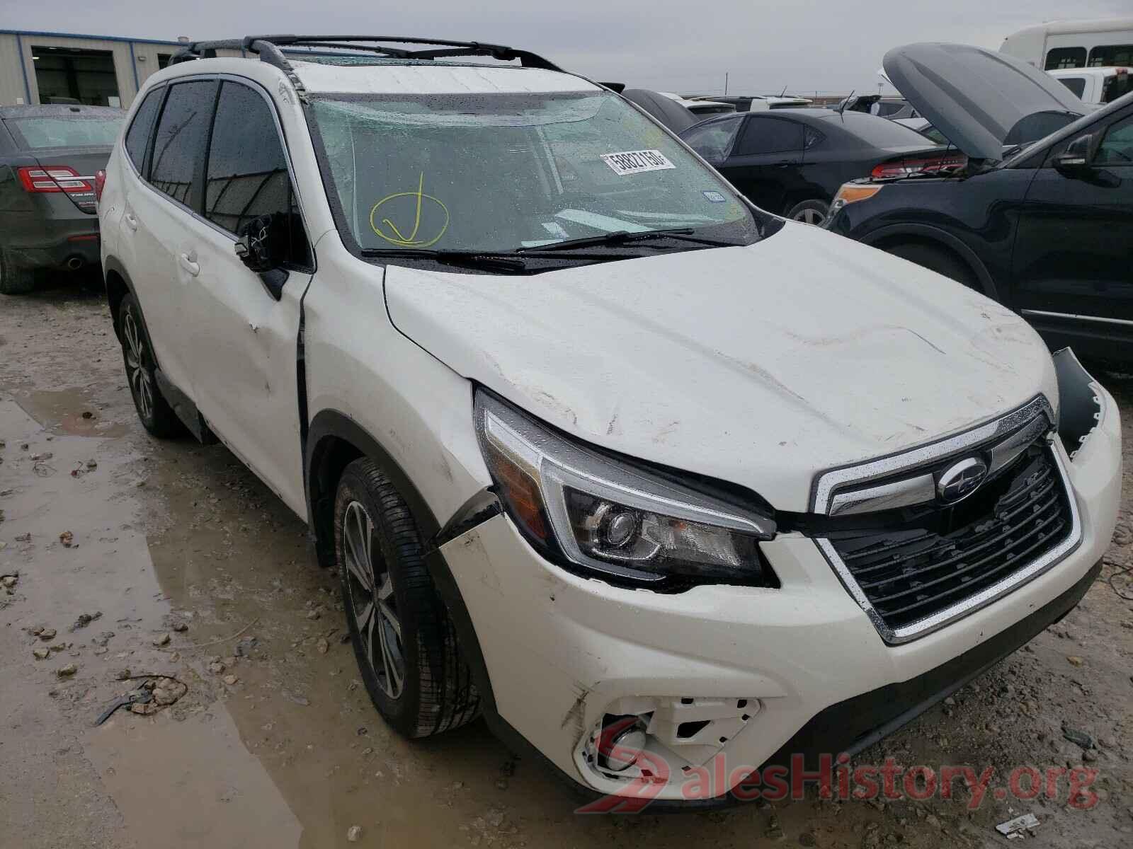 JF2SKAUC5LH514365 2020 SUBARU FORESTER