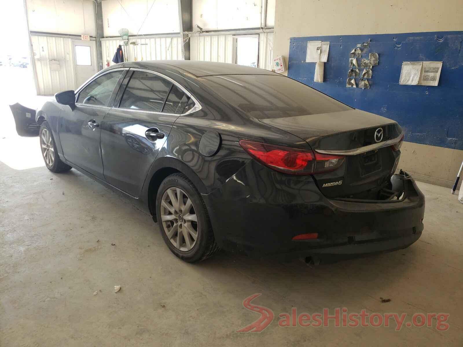 JM1GJ1U5XG1425401 2016 MAZDA 6