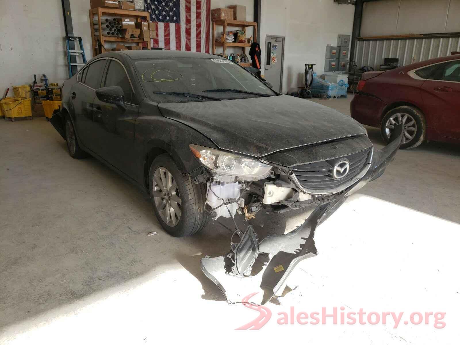 JM1GJ1U5XG1425401 2016 MAZDA 6