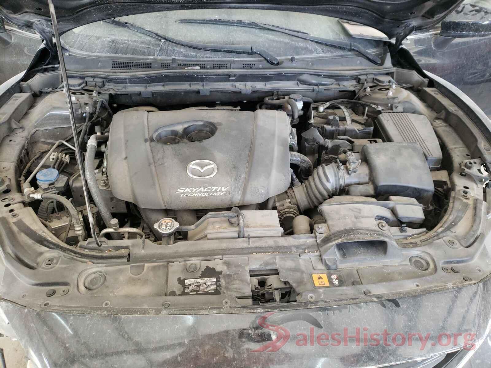 JM1GJ1U5XG1425401 2016 MAZDA 6