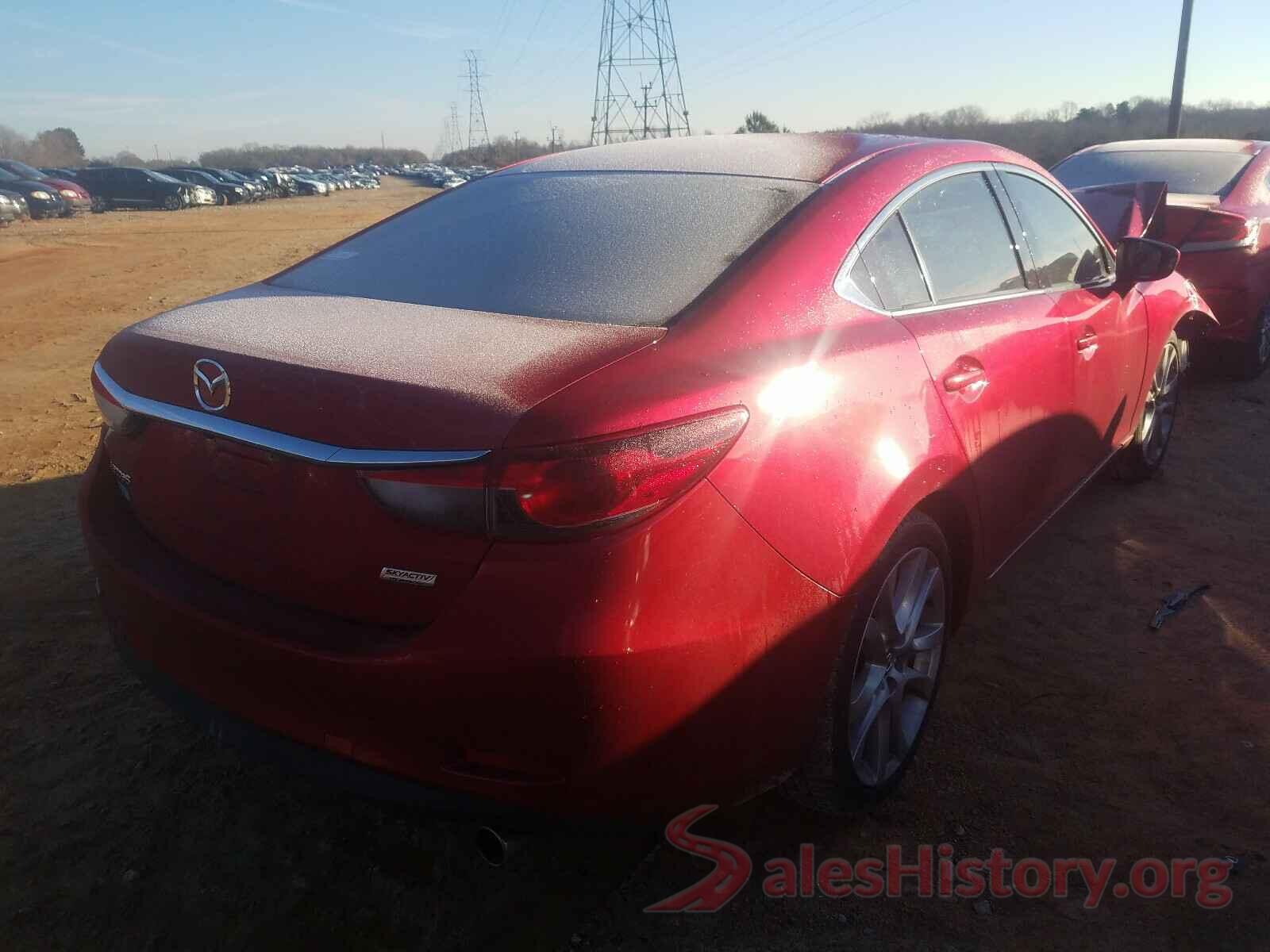 JM1GJ1V55G1442539 2016 MAZDA 6