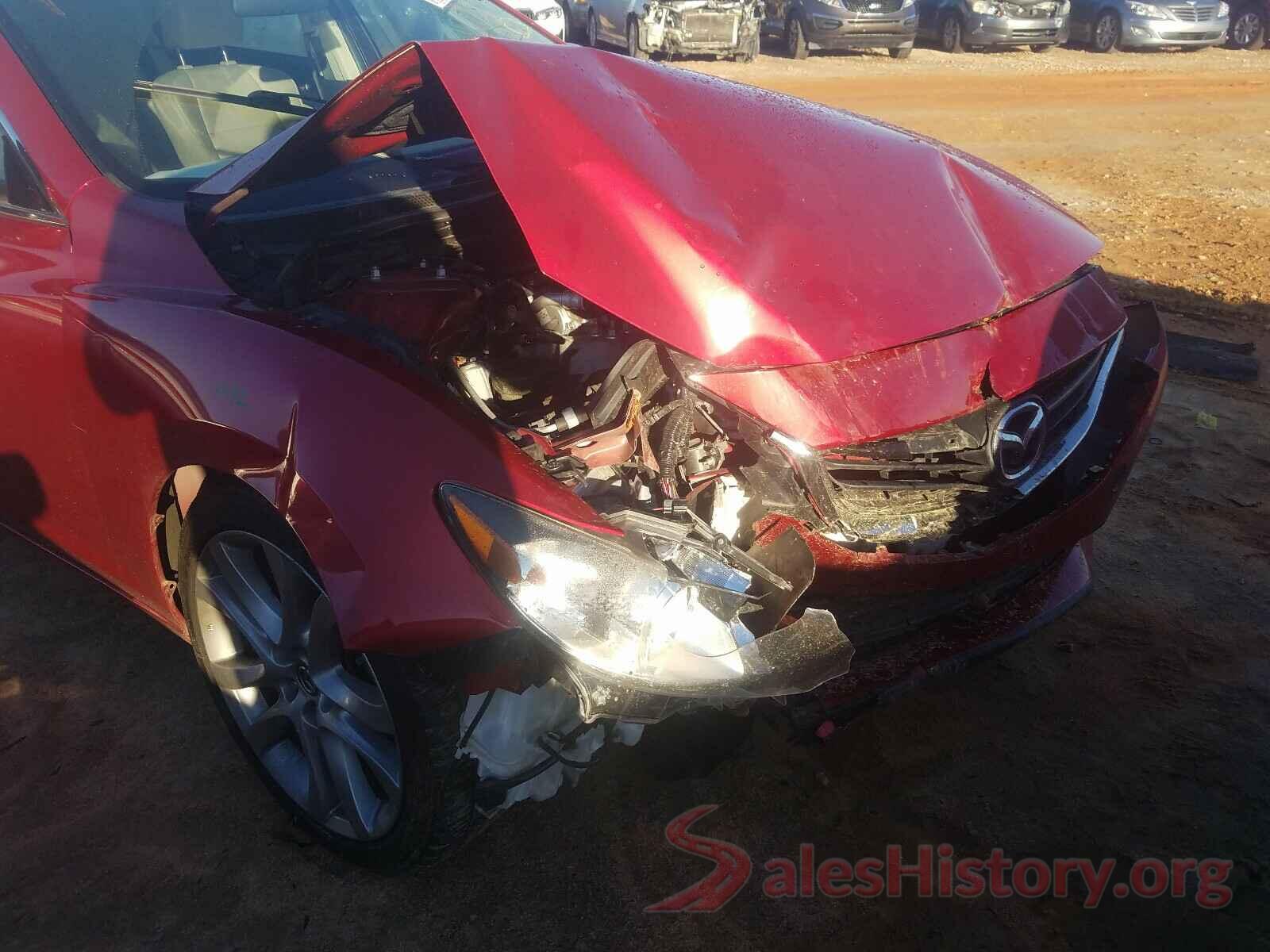 JM1GJ1V55G1442539 2016 MAZDA 6