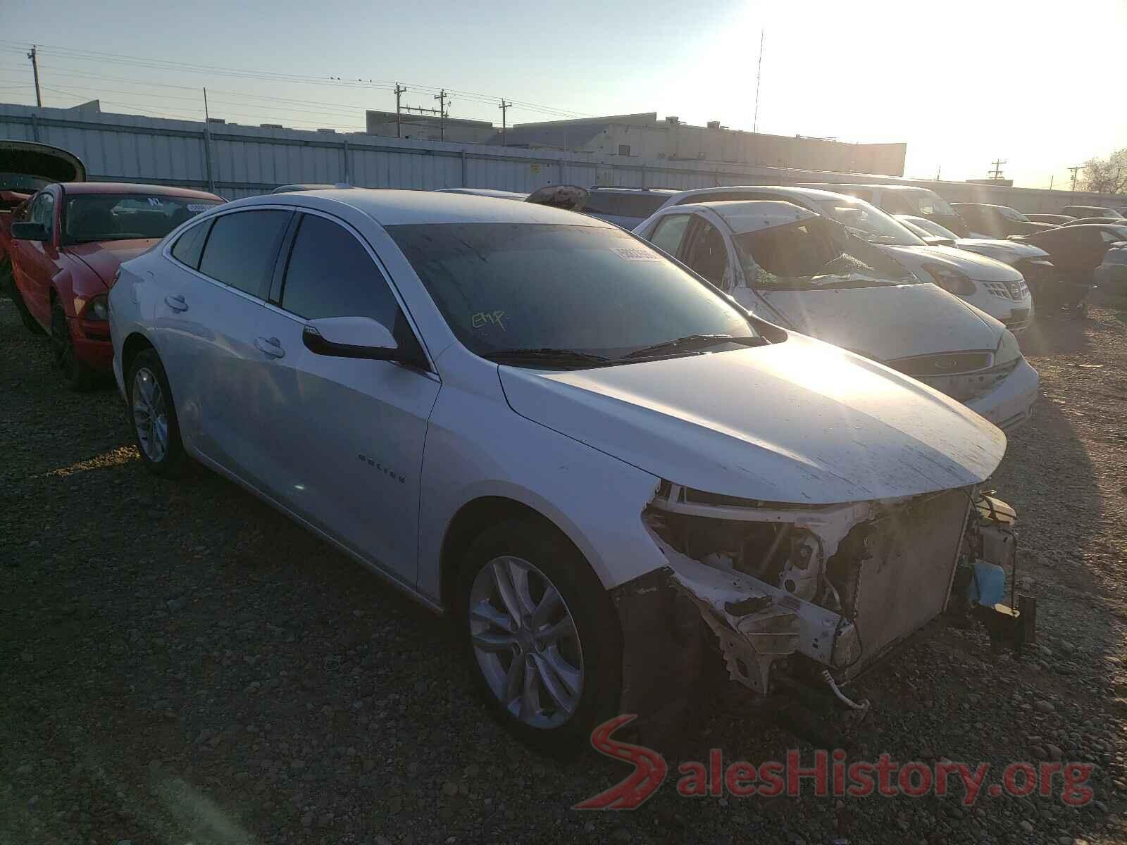 1G1ZE5ST5GF229464 2016 CHEVROLET MALIBU