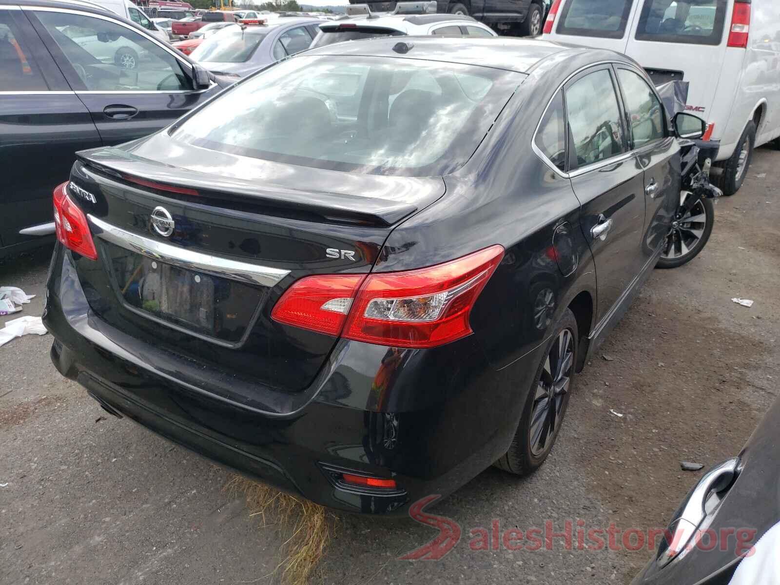 3N1AB7AP3HY361469 2017 NISSAN SENTRA