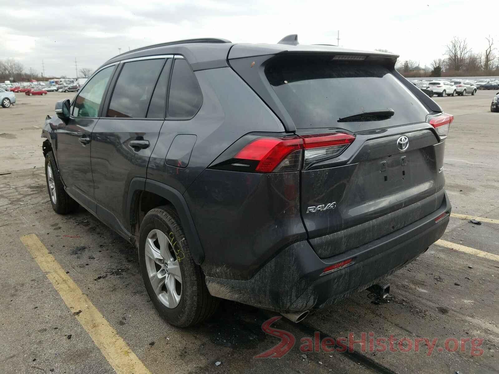 2T3W1RFV6LC078198 2020 TOYOTA RAV4