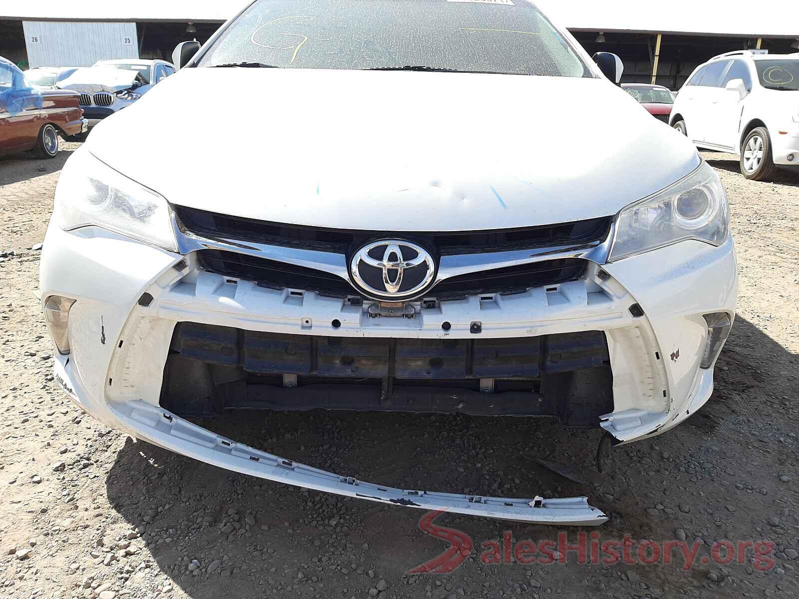 4T1BF1FK4HU359504 2017 TOYOTA CAMRY