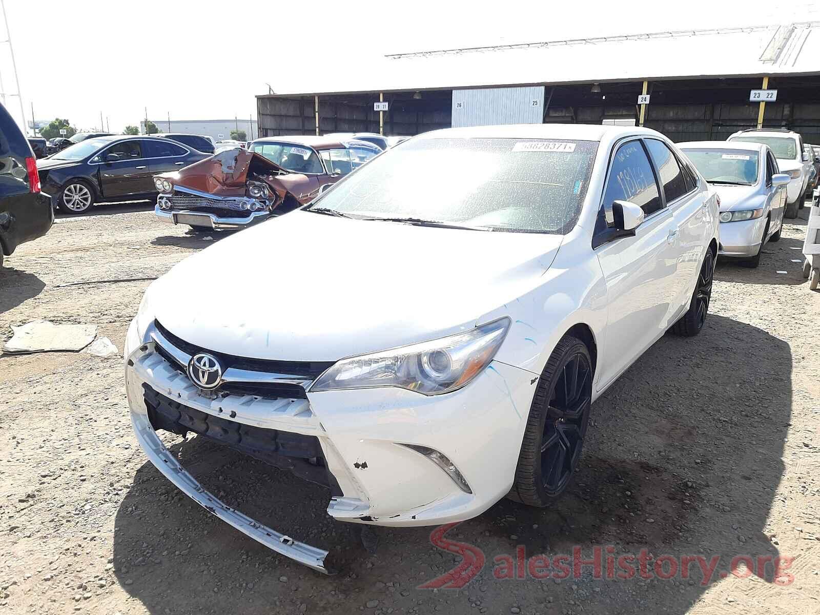 4T1BF1FK4HU359504 2017 TOYOTA CAMRY