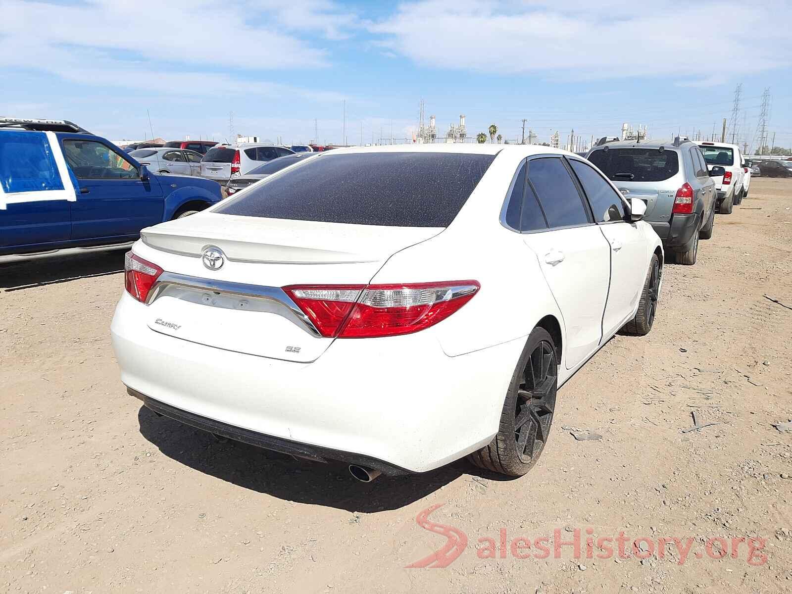 4T1BF1FK4HU359504 2017 TOYOTA CAMRY