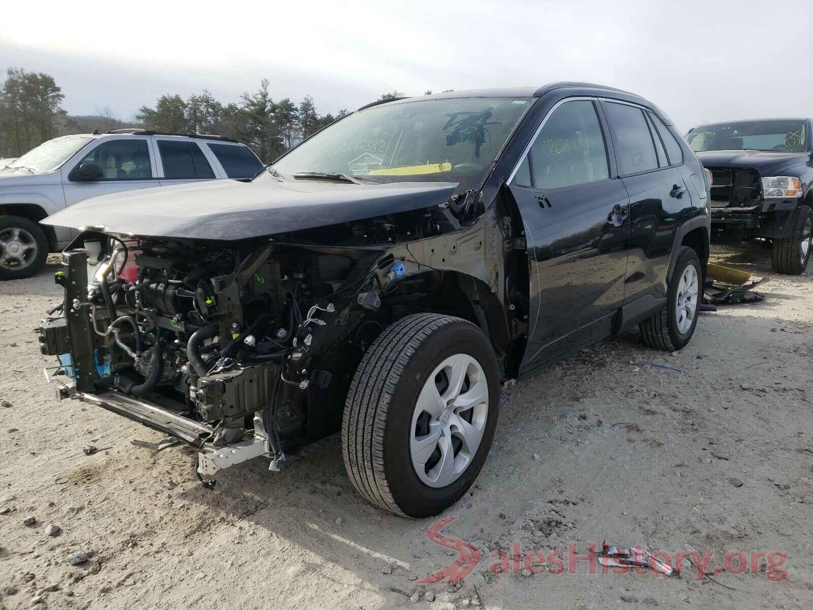 JTMF1RFV7LD530350 2020 TOYOTA RAV4