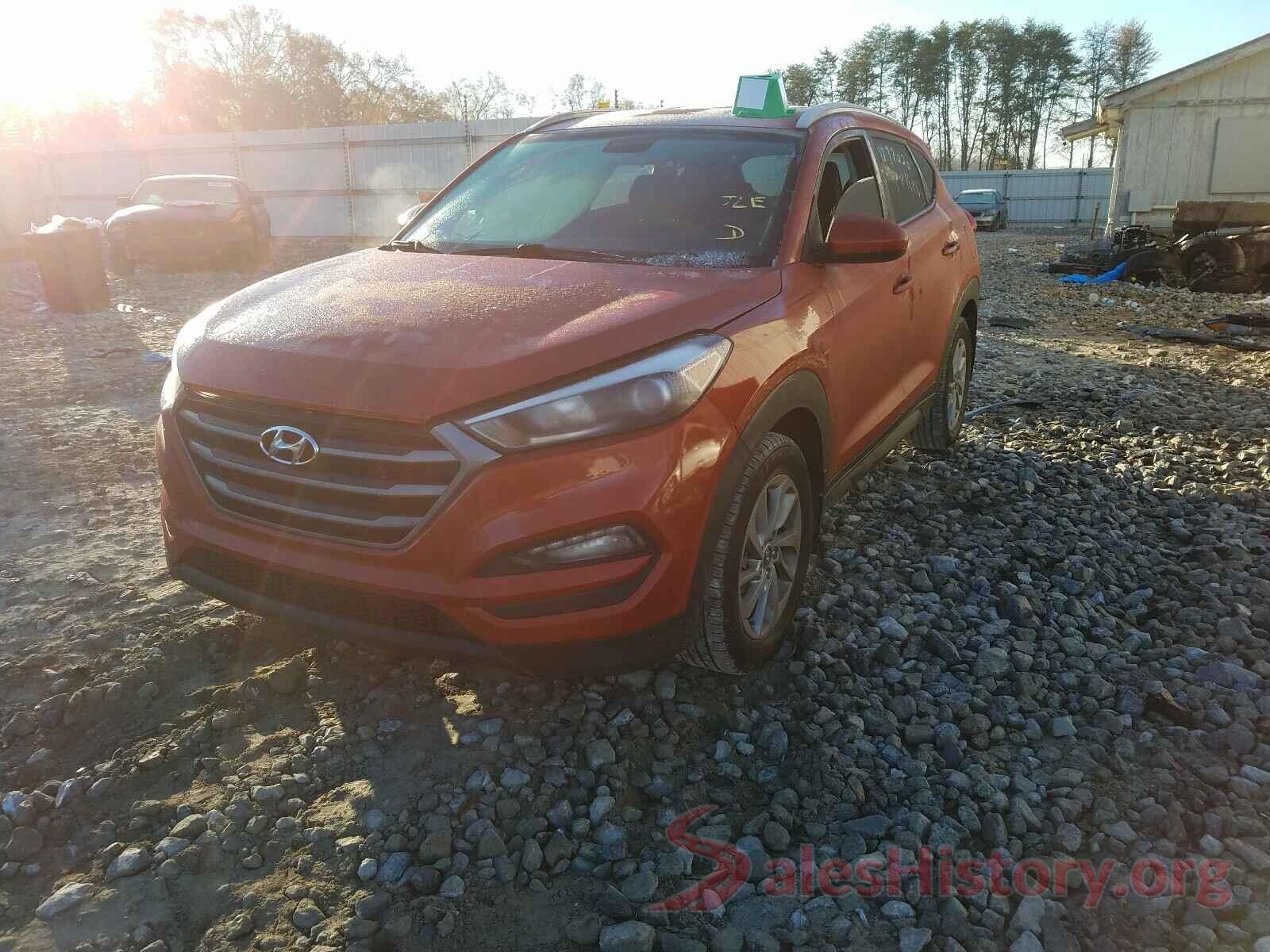 KM8J33A4XGU057271 2016 HYUNDAI TUCSON