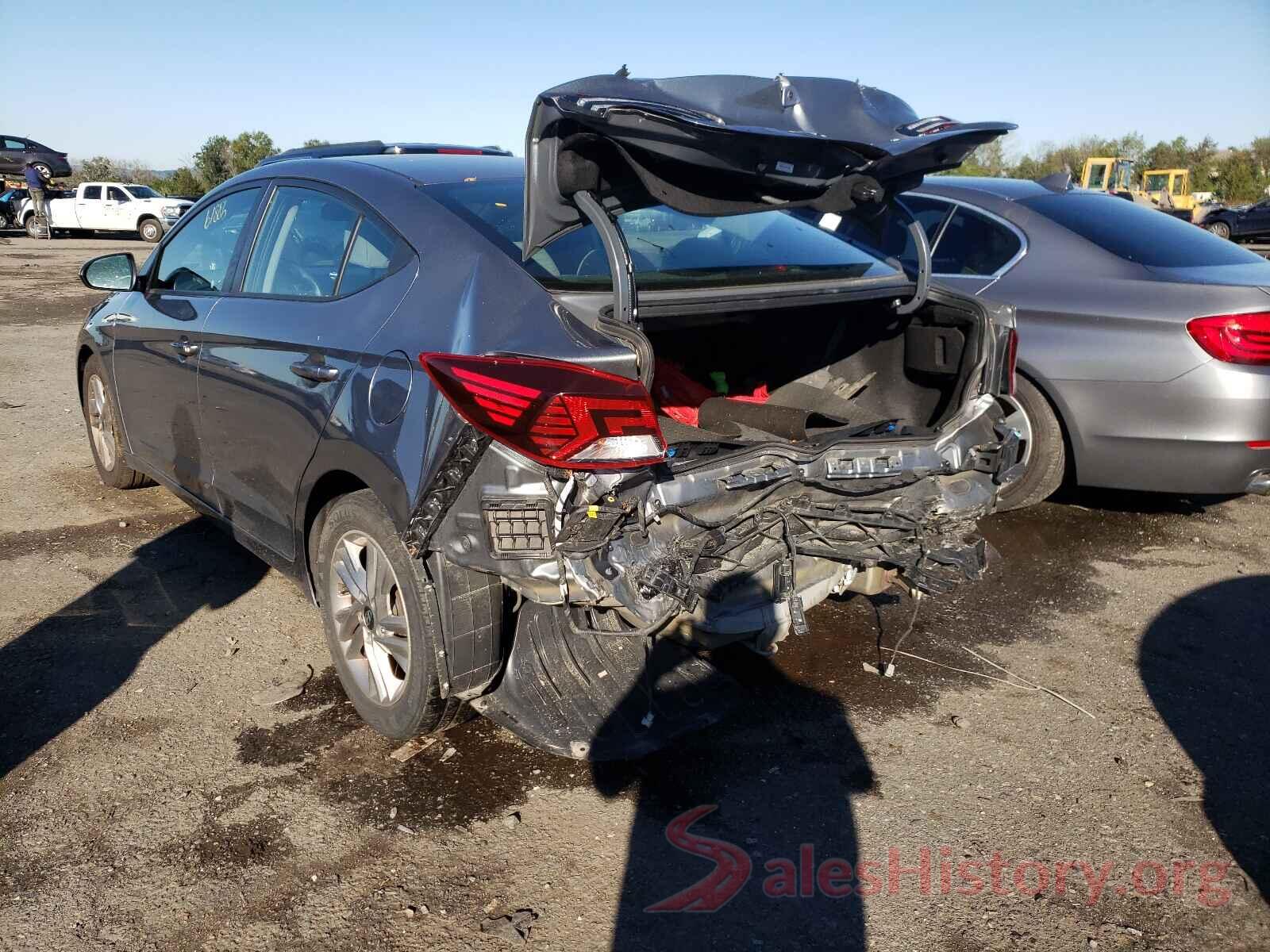 KMHD84LF9KU737268 2019 HYUNDAI ELANTRA