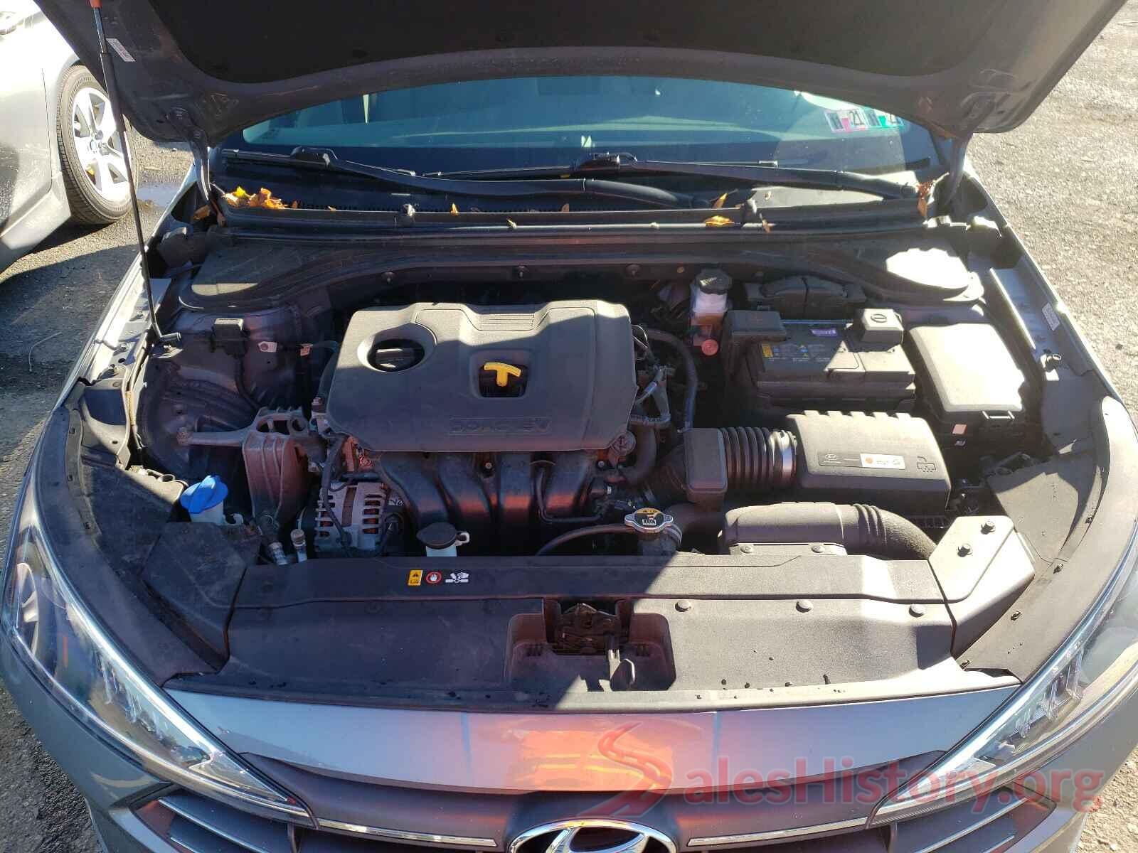 KMHD84LF9KU737268 2019 HYUNDAI ELANTRA