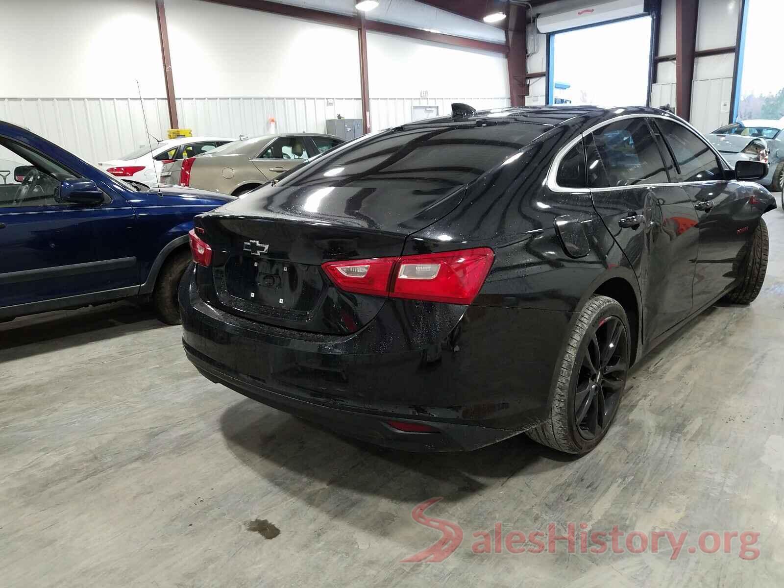 1G1ZD5ST2JF221641 2018 CHEVROLET MALIBU