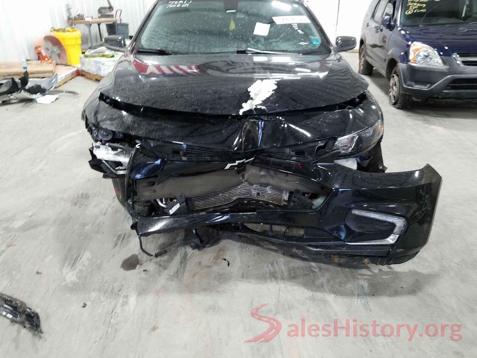 1G1ZD5ST2JF221641 2018 CHEVROLET MALIBU