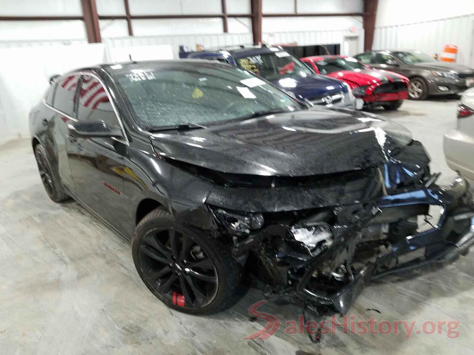 1G1ZD5ST2JF221641 2018 CHEVROLET MALIBU