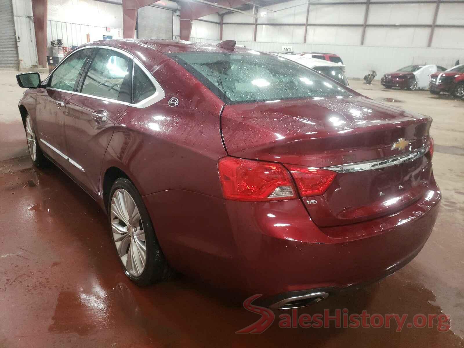 2G1145S30G9204271 2016 CHEVROLET IMPALA