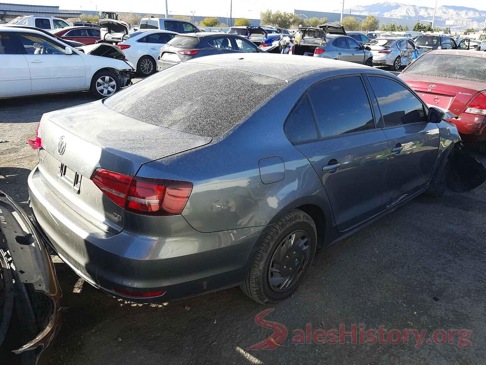 3VW267AJ1GM333092 2016 VOLKSWAGEN JETTA