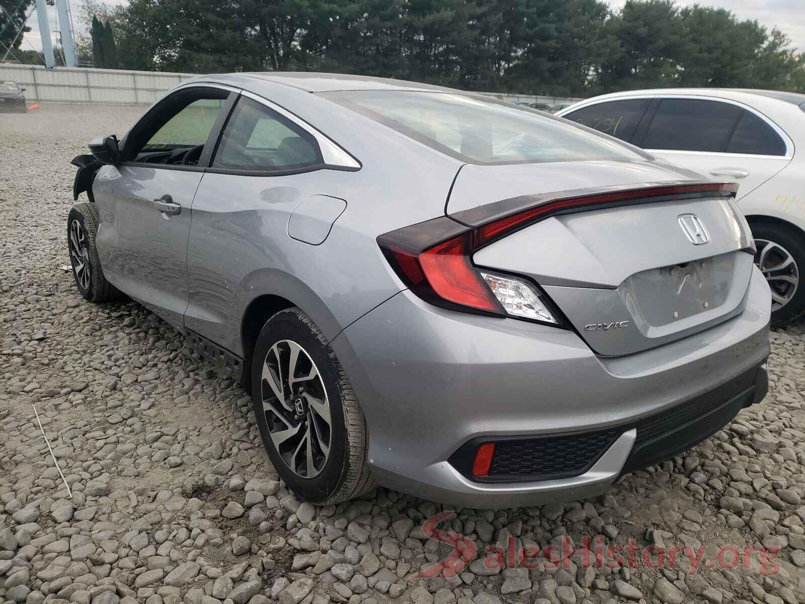 2HGFC4B0XJH306871 2018 HONDA CIVIC