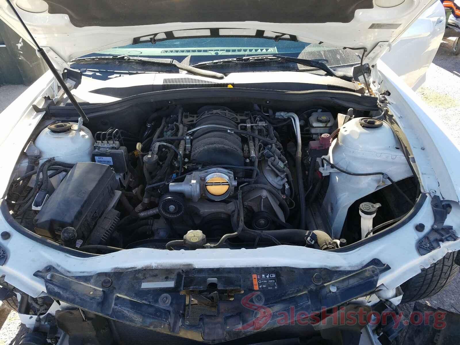 2G1FT1EW2E9276478 2014 CHEVROLET CAMARO